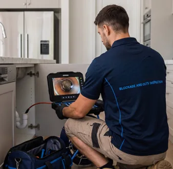 Blocked toilet and sink repairs for a Airds home
